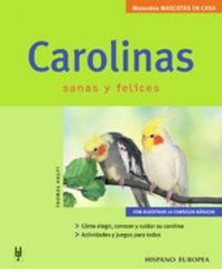 Produktbild: Carolinas : sanas y felices