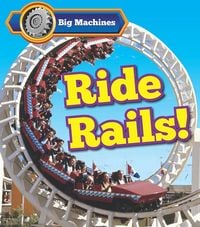 Produktbild: Big Machines Ride Rails!