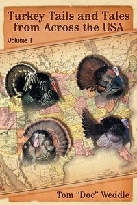 Produktbild: Turkey Tails and Tales from Across the USA