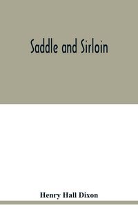 Produktbild: Saddle and sirloin