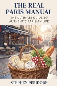 Produktbild: The Real Paris Manual