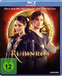 Bild vom Artikel Rubinrot vom Autor Maria Ehrich