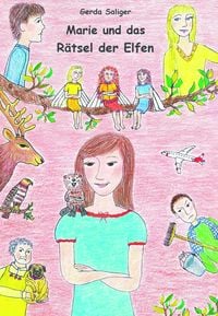 Produktbild: Marie und das R&auml;tsel der Elfen