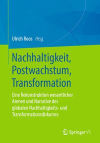 Produktbild: Nachhaltigkeit, Postwachstum, Transformation
