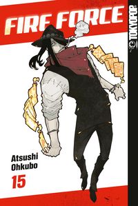 Produktbild: Fire Force 15