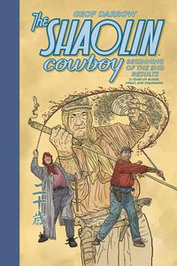 Produktbild: The Shaolin Cowboy: Beginning of the End Results--21 Years of Blood, Sweat, and Chainsaws