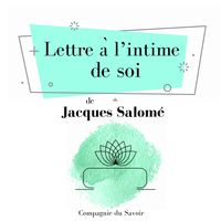 Produktbild: Lettre à lʼintime de soi