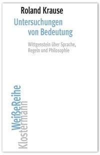 Produktbild: Untersuchungen von Bedeutung