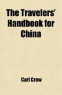 Produktbild: The Travelers' Handbook for China