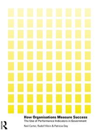 Produktbild: How Organisations Measure Success