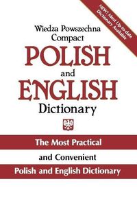 Bild vom Artikel Wiedza Powszechna Compact Polish and English Dictionary vom Autor Janina Jaslan