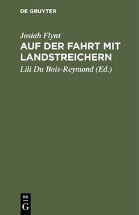 Produktbild: Auf der Fahrt mit Landstreichern