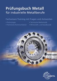 Prüfungsbuch Metall Thomas Hillebrand