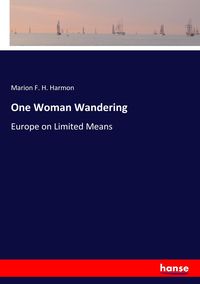 Produktbild: One Woman Wandering