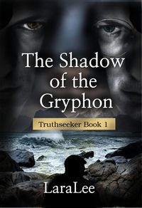 Produktbild: The Shadow of the Gryphon (The Legends of Gryphendale, #2)