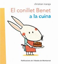 Produktbild: El conillet Benet a la cuina