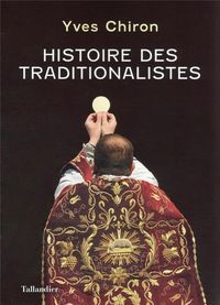 Produktbild: Histoire des traditionalistes