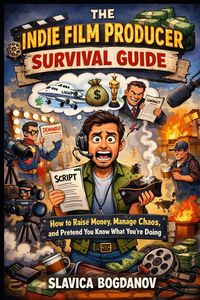 Produktbild: The Indie Film Producer Survival Guide