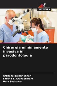 Produktbild: Chirurgia minimamente invasiva in parodontologia