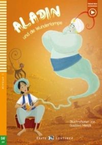 Produktbild: Aladin und die Wunderlampe + online audio. A0