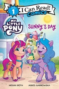 Produktbild: My Little Pony: Sunny's Day