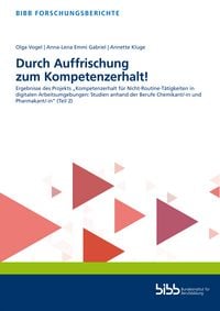 Produktbild: Durch Auffrischung zum Kompetenzerhalt!