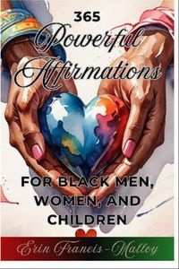 Produktbild: 365 Powerful Affirmations for Black Men, Women, and Children