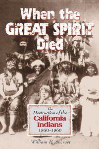 Produktbild: When the Great Spirit Died