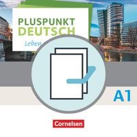 Bild vom Artikel Pluspunkt Deutsch - Leben in Österreich A1 - Kursbuch mit Online-Video und Arbeitsbuch vom Autor 