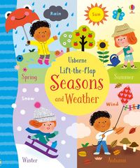 Produktbild: Lift-the-Flap Seasons and Weather