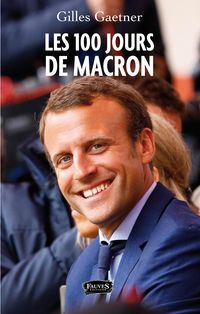 Produktbild: Les 100 jours de Macron