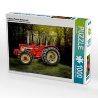 Produktbild: CALVENDO Puzzle Oldtimer Traktor McCormick | 1000 Teile Lege-Gr&ouml;&szlig;e 64x48cm Foto-Puzzle f&uuml;r gl&uuml;ckliche Stunden