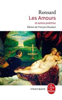 Produktbild: Les amours : et autres po&egrave;mes