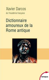 Produktbild: Dictionnaire amoureux de la Rome antique