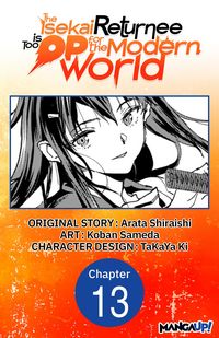 Produktbild: The Isekai Returnee is Too OP for the Modern World #013