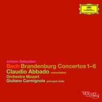 Bild vom Artikel Brandenburg Concertos 1-6 vom Autor Johann Sebastian Bach