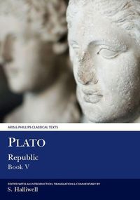 Produktbild: Halliwell, S: Plato: Republic V