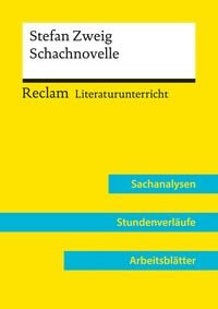 Produktbild: Stefan Zweig: Schachnovelle (Lehrerband)
