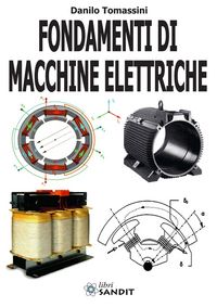 Produktbild: Fondamenti di macchine elettriche