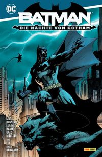 Bild vom Artikel Batman: Die Nächte von Gotham vom Autor Sal Giunta