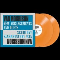 Produktbild: New Arrangements And Duets (Coloured 2LP)