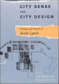Produktbild: Lynch, K: City Sense and City Design