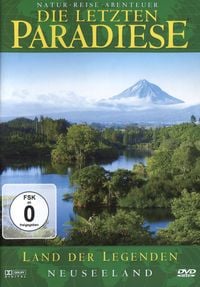 Bild vom Artikel Die letzten Paradiese - Neuseeland vom Autor Die Letzten Paradiese