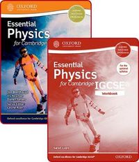 Produktbild: Breithaupt, J: Essential Physics for Cambridge IGCSE (R) Stu