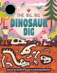 Produktbild: The Big, Big Dinosaur Dig