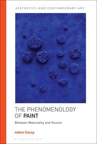 Produktbild: The Phenomenology of Paint