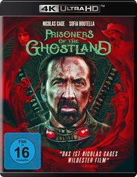 Produktbild: Prisoners of the Ghostland