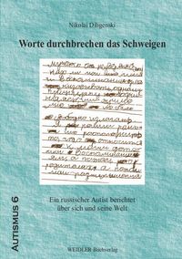 Produktbild: Worte durchbrechen das Schweigen
