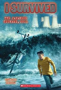 Produktbild: I Survived the Japanese Tsunami, 2011 (I Survived #8)