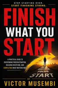 Produktbild: Finish What You Start